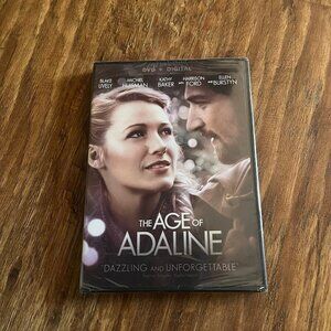 The Age of Adaline DVD Movie